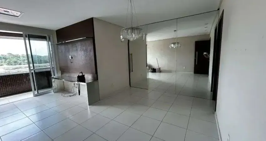 Apartamento 3/4 suite 96m² no residencial torino lagoa nova - natal - rn