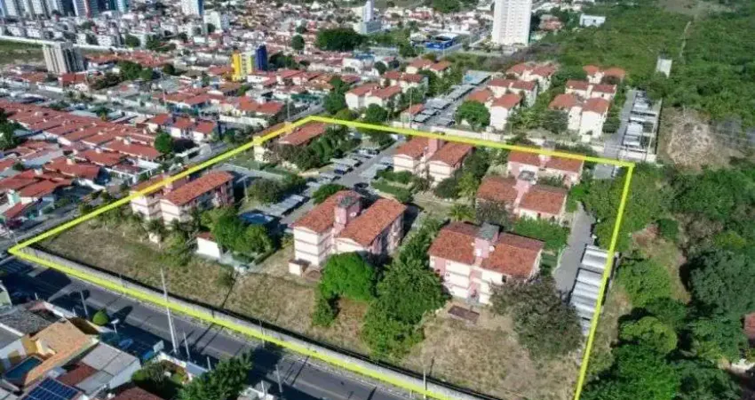 Oferta!! apartamento 3/4 suíte no cond. serra do cabugi ii - capim macio