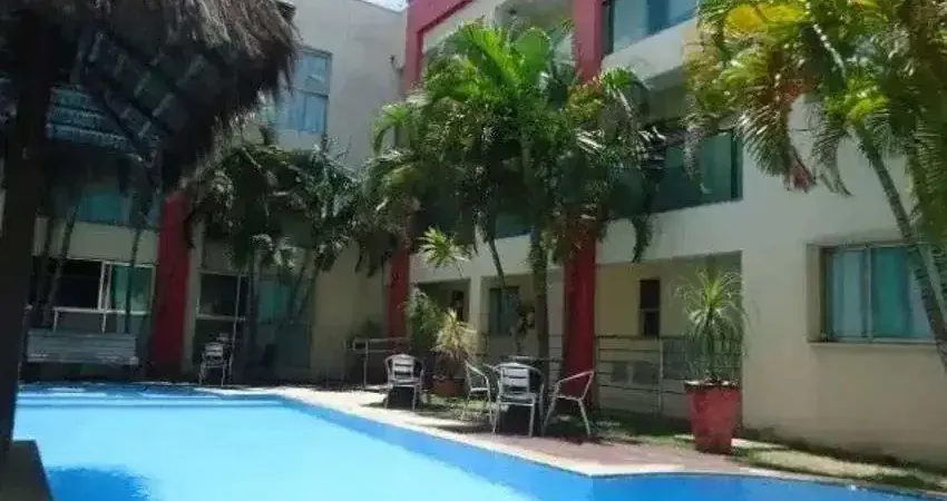 Apartamento com 1 quarto à venda na Rua Sergipe, 85, Ponta Negra, Natal