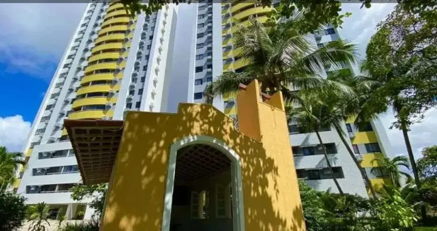 Apartamento com 3 quartos à venda na Rua Antônio Madruga, 1982, Capim Macio, Natal