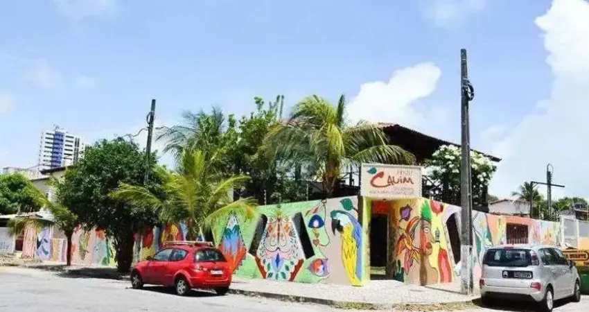 Oferta!! pousada 11 suítes 507m² próximo ao praia shopping - ponta negra