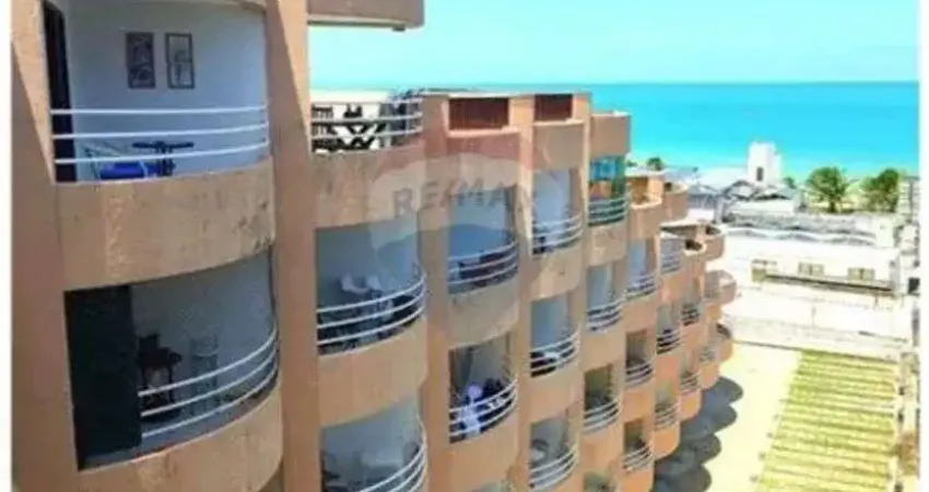 Apartamento flat mobiliado no condomínio marsallis - ponta negra