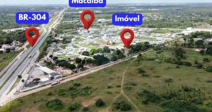 Vende-se rancho 3.819m² encantador em macaíba a 15 minutos de natal