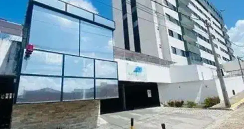 Oferta!! apartamento 2/4 suite 58m² no residencial natal river – nova parnamirim