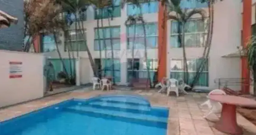 Oferta!! vendo apartamento flat mobiliado no macarena flat em ponta negra