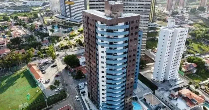 Oferta!! apartamento 2/4 à venda no porto tropical - ponta negra