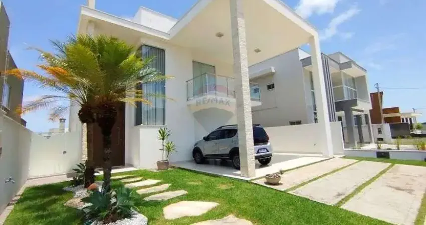 Casa em condomínio fechado com 3 quartos à venda na Avenida das Américas, 01, Parque das Nações, Parnamirim