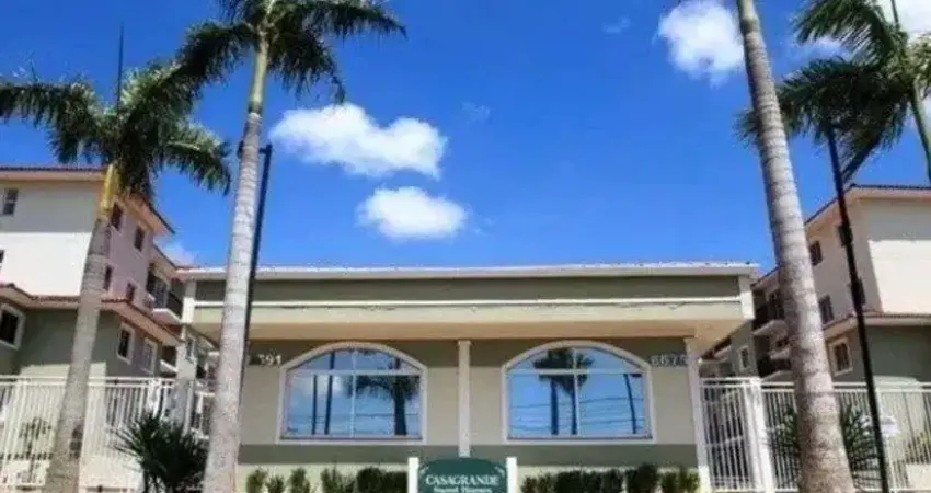 Oferta!! apartamento 2/4 suite 58m² no casagrande sweet homes