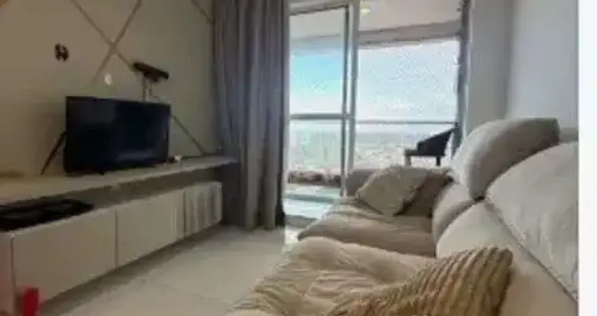 Belíssimo apartamento 2/4 suite 60m² no spazzio privillege - ponta negra