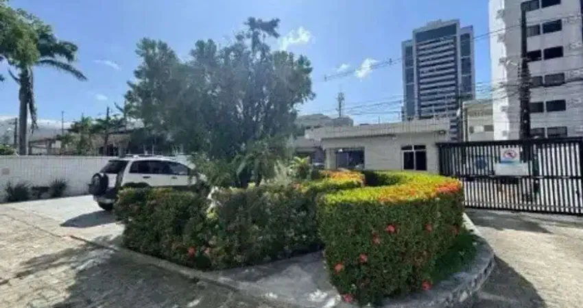 Vendo apartamento 2/4 c/ 80m² em lagoa nova – localização privilegiada