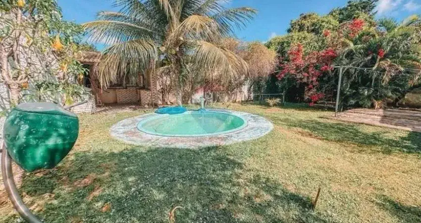 Chácara / sítio com 3 quartos à venda no Centro, Nísia Floresta