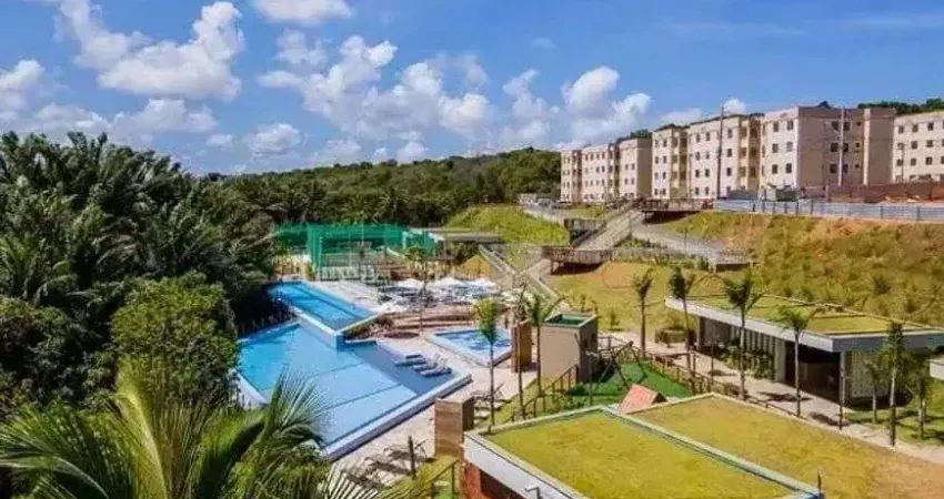 Apartamento com 2 quartos à venda na Avenida Joaquim Patrício, 740, Pium (Distrito Litoral), Parnamirim