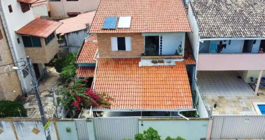 Belíssima casa duplex 3/4 próximo à ufrn lagoa nova (mirassol)