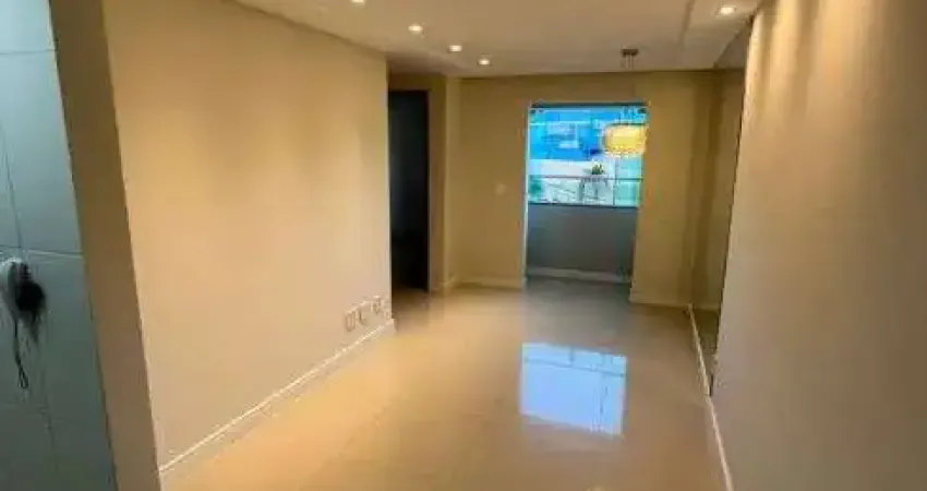 Belíssimo apartamento 2/4 reformado no residencial top life