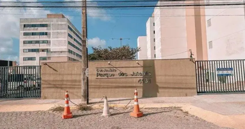 Lindo apartamento 2/4 suite, varanda no cond. parque dos jatobas