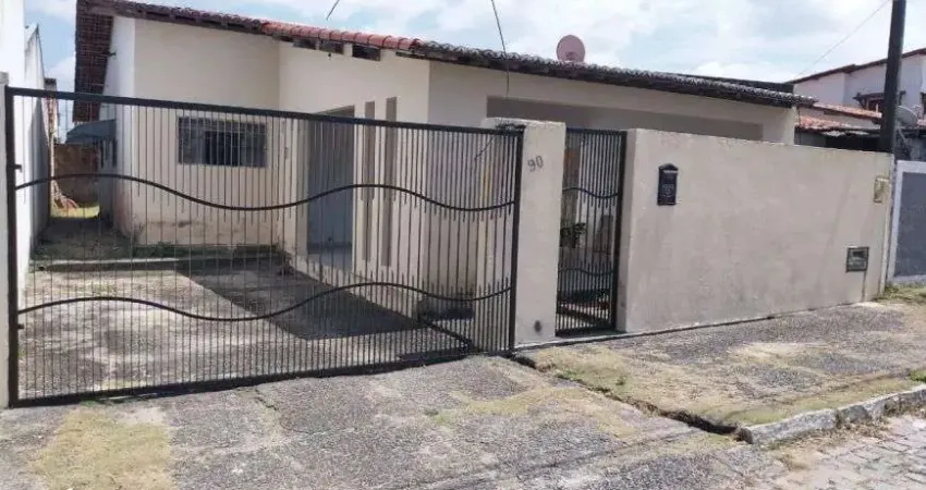 Casa com 3 quartos à venda na Rua Muritiba, 01, Pitimbu, Natal