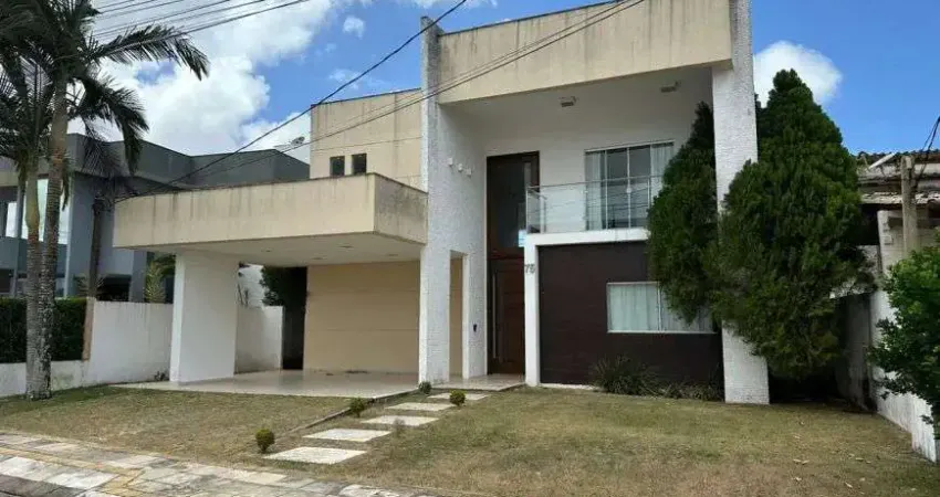 Belissima casa alto padrão 4/4 sendo 2 suítes + 2 semi-suítes