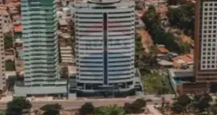 Oferta!! belíssimo apartamento alto padrão 03 suites + dependência 160m² em areia preta