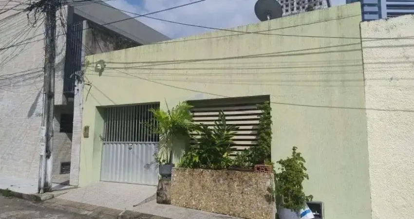Casa com 3 quartos à venda na Rua Montano Emerenciano, 01, Barro Vermelho, Natal