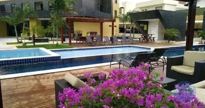 Oferta!! apartamento 2/4 suite 57m² andar alto no residencial porto do alto