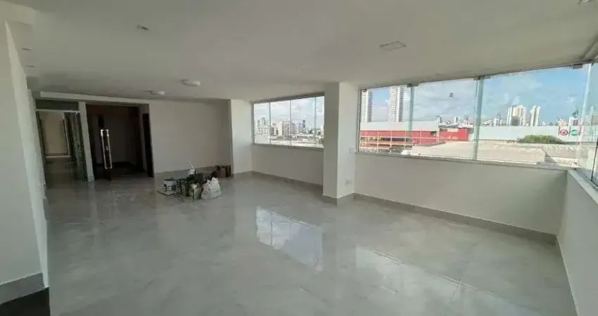 Apartamento cobertura 4/4 sendo 03 suites 211m² edifício inglaterra - lagoa nova