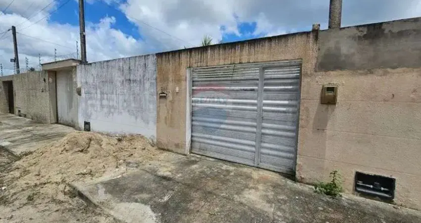 Casa com 2 quartos à venda na Rua Granadinas, 01, Nova Esperança, Parnamirim