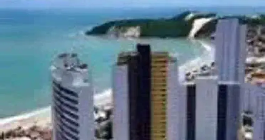 Imóvel para venda possui 55 metros quadrados com 2 quartos em ponta negra - natal - rn