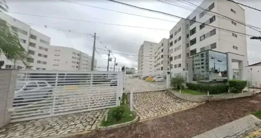 Apartamento 2/4 suite no residencial jardins – nova parnamirim