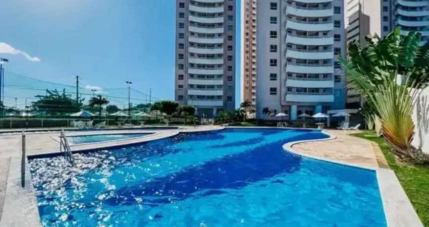 Oferta!! lindo apartamento 2/4 suite no condomínio natture em candelária