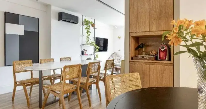 Apartamento 109m² 02 suites + dependência alto padrão no edifício giovanni bellini – lagoa nova