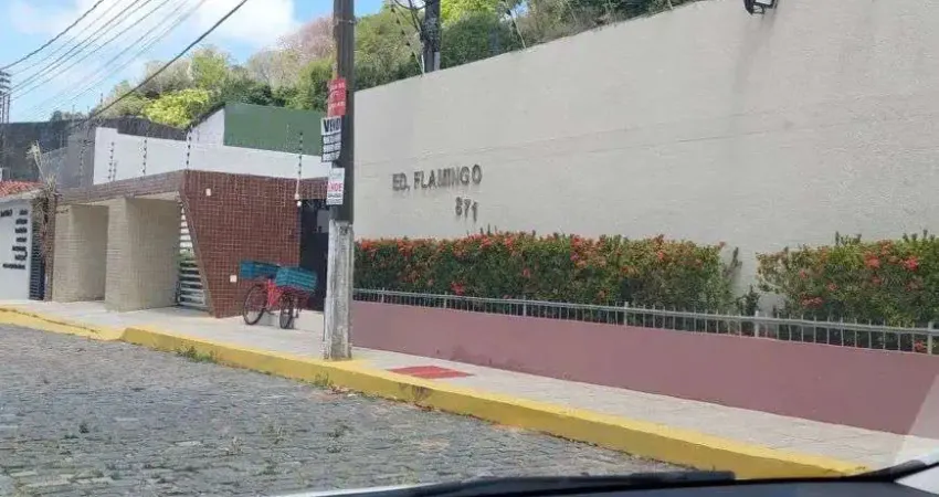 Oferta!! apartamento 3/4 suite + dependência no ed flamingo - tirol