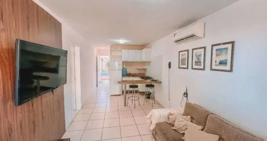 Lindo apartamento flat mobiliado no macarena flat – ponta negra, natal