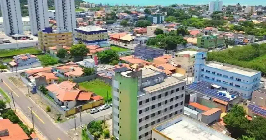 Apartamento com 1 quarto à venda na Rua Manoel Messias Soares, 47, Capim Macio, Natal