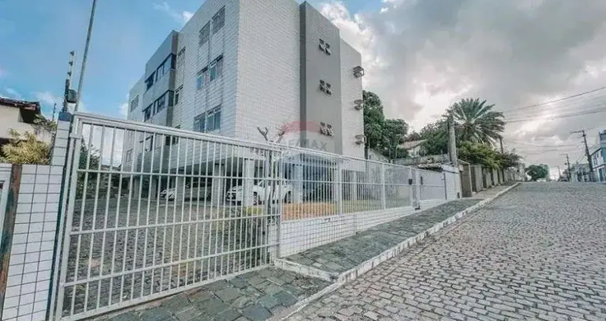 Apartamento com 3 quartos à venda na Rua Ministro Macedo Soares, 1926, Lagoa Nova, Natal