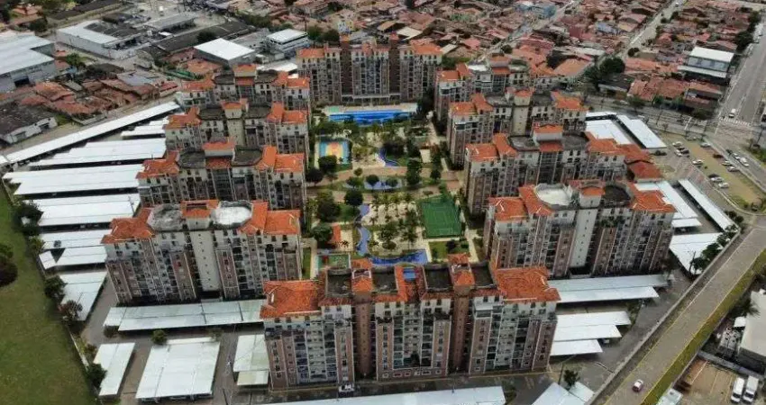 Oferta!! apartamento 2/4 suite 60m² no cond. smille village lagoa nova