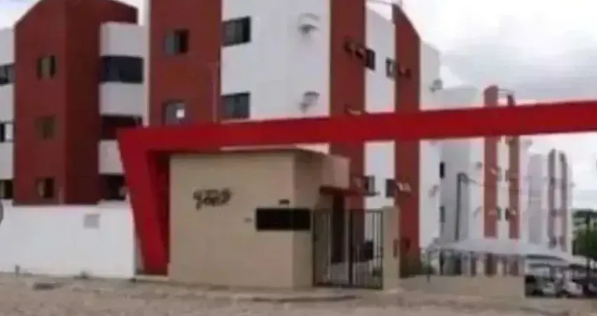 Apartamento com 2 quartos à venda na Avenida dos Caiapós, 2008, Pitimbu, Natal