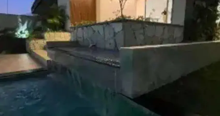 Belíssima casa alto padrão 04 suites no condomínio yby natureza