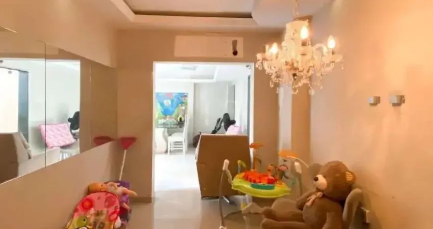 Apartamento 100m² térreo com jardim privativo no cond. nautillus - nova parnamirim