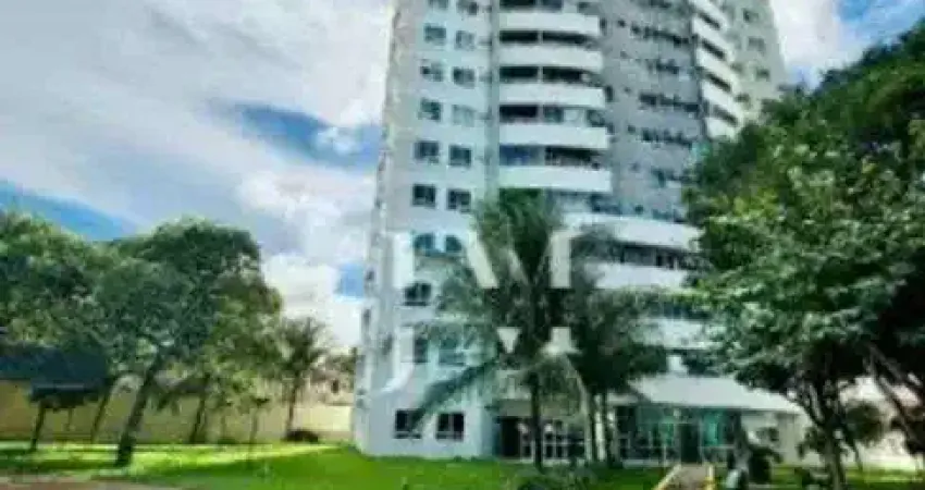 Belíssimo apartamento 3/4 suite + dependência 94m² andar alto - ponta negra