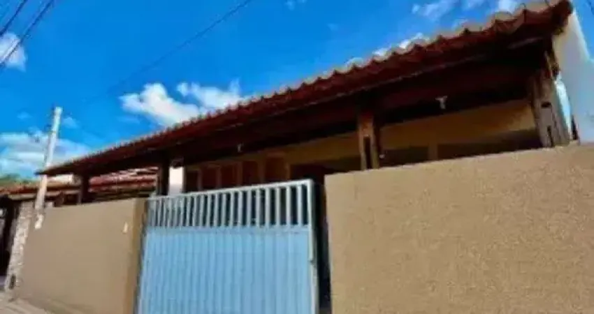 Linda casa 3/4 suite no residencial monte carlo – neópolis/nova parnamirim