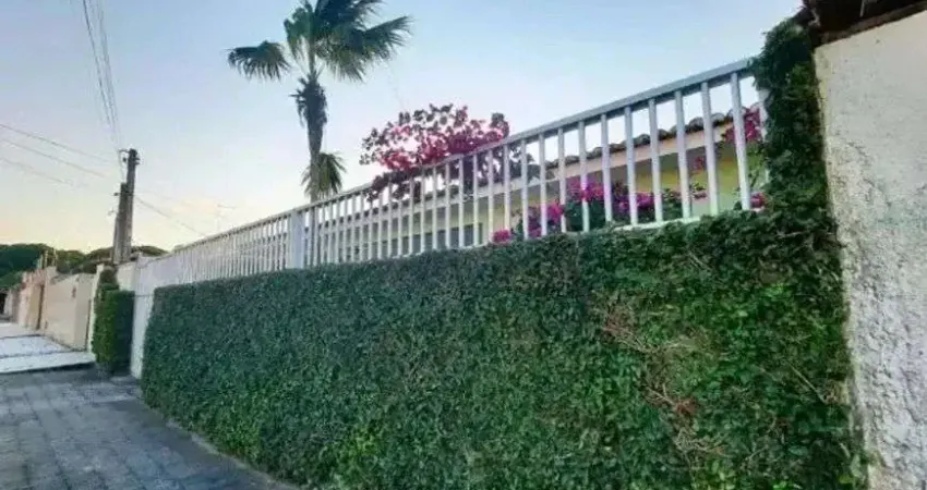 Belissima casa 5/4 sendo 02 suites quintal + jacuzzi 360m² no pitimbu