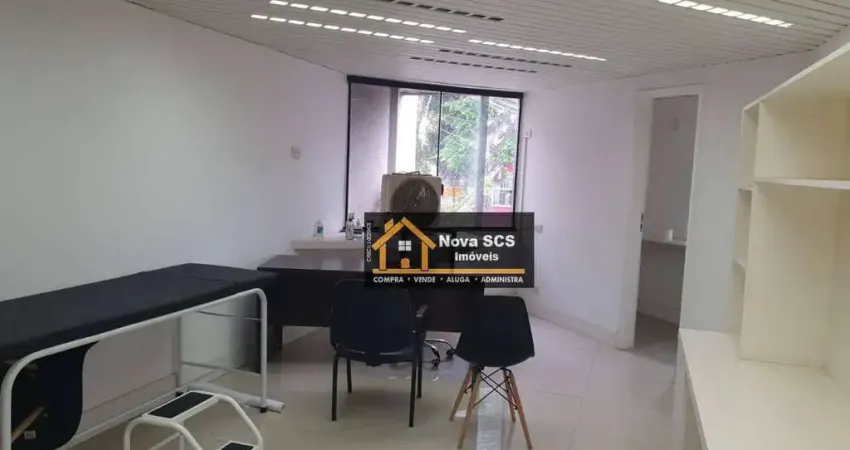 Sala para alugar, 30 m² por r$ 1.700,00/mês - santo antônio - são caetano do sul/sp