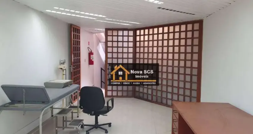 Sala para alugar, 30 m² por r$ 1.700,00/mês - santo antônio - são caetano do sul/sp