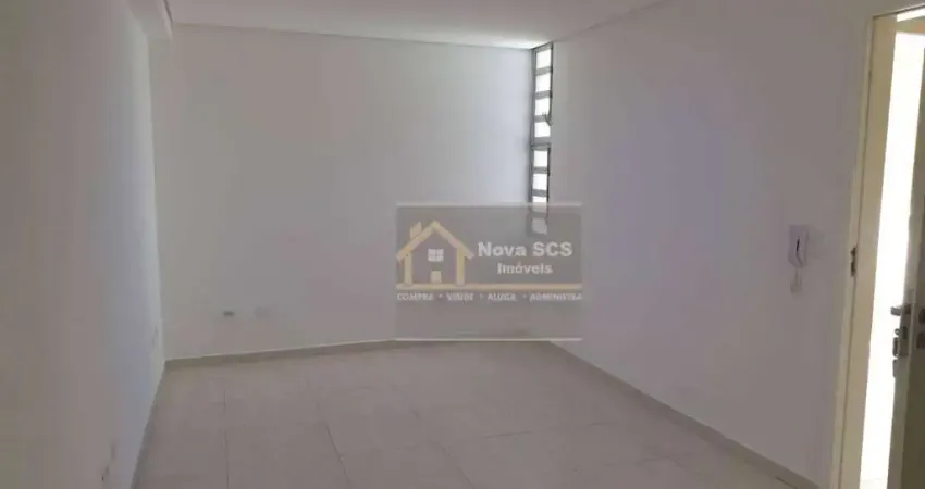Sala para alugar, 19 m² por r$ 1.400,00/mês - osvaldo cruz - são caetano do sul/sp