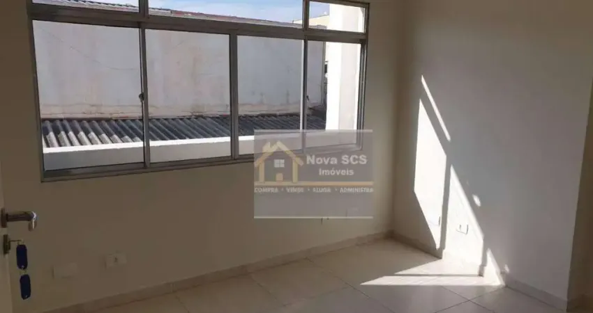 Sala para alugar, 10 m² por r$ 1.150,00/mês - osvaldo cruz - são caetano do sul/sp