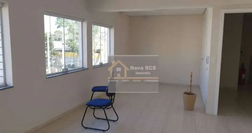 Sala para alugar, 28 m² por r$ 1.800,00/mês - osvaldo cruz - são caetano do sul/sp