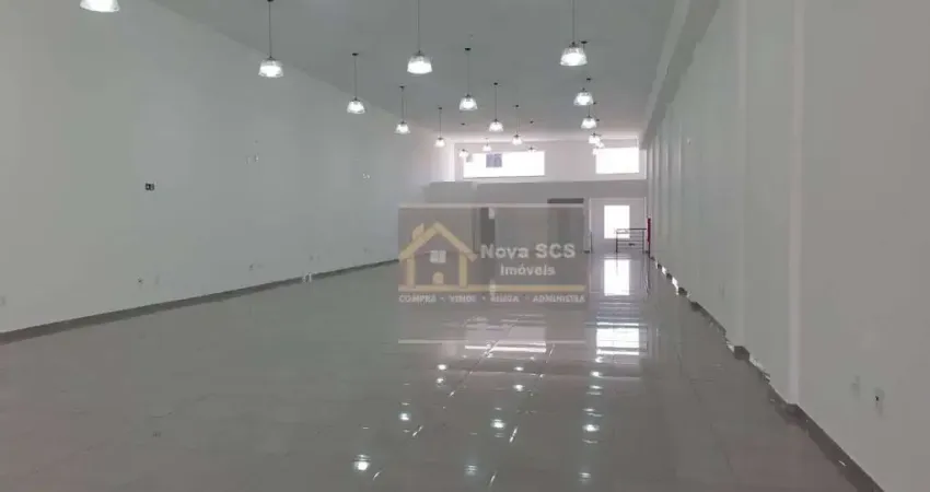 Galpão para alugar, 1040 m² por r$ 46.002,50/mês - osvaldo cruz - são caetano do sul/sp