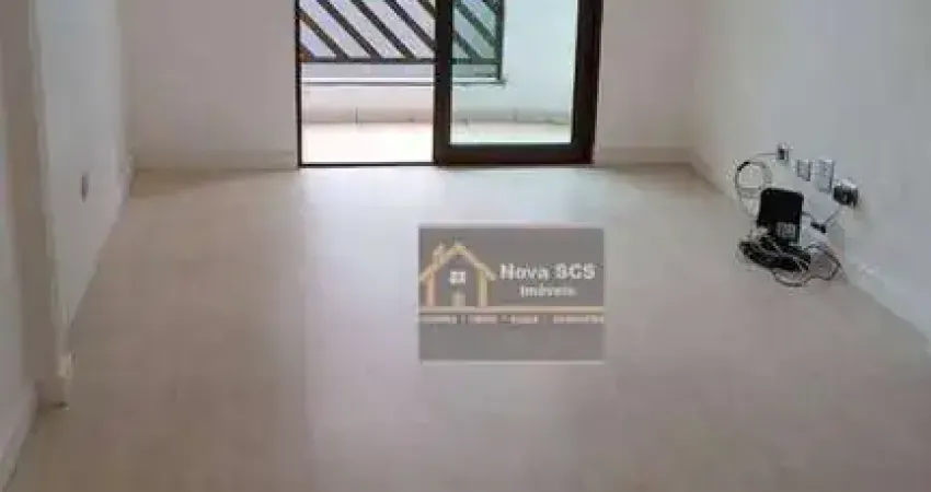 Apartamento com 2 dormitórios para alugar, 93 m² por r$ 4.388/mês - barcelona - são caetano do sul/sp