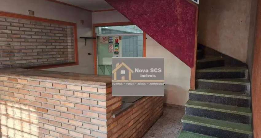 Sobrado para alugar, 133 m² por r$ 8.111,30/mês - santa paula - são caetano do sul/sp