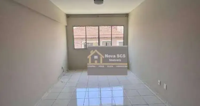 Apartamento com 1 dormitório para alugar, 57 m² por r$ 3.491/mês - santo antônio - são caetano do sul/sp